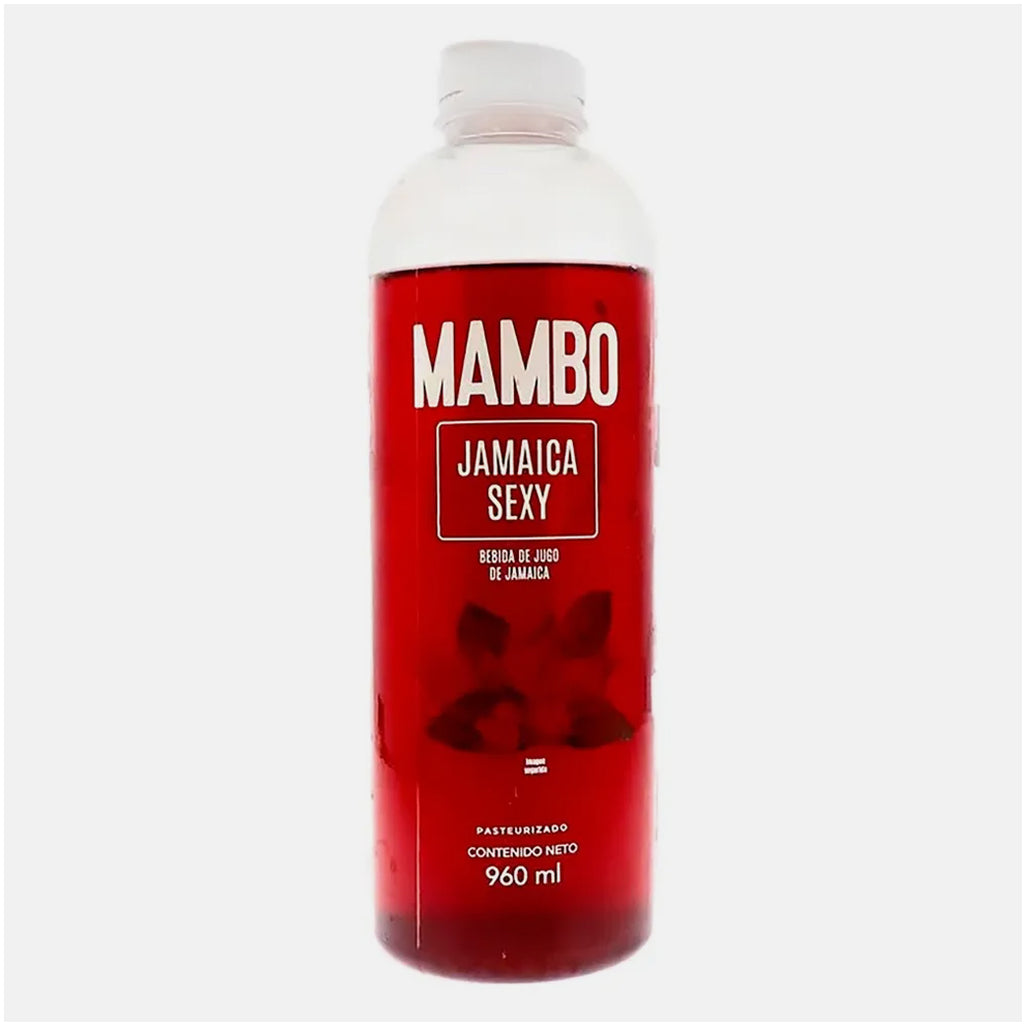 Mambo Jugo Jamaica 960ml