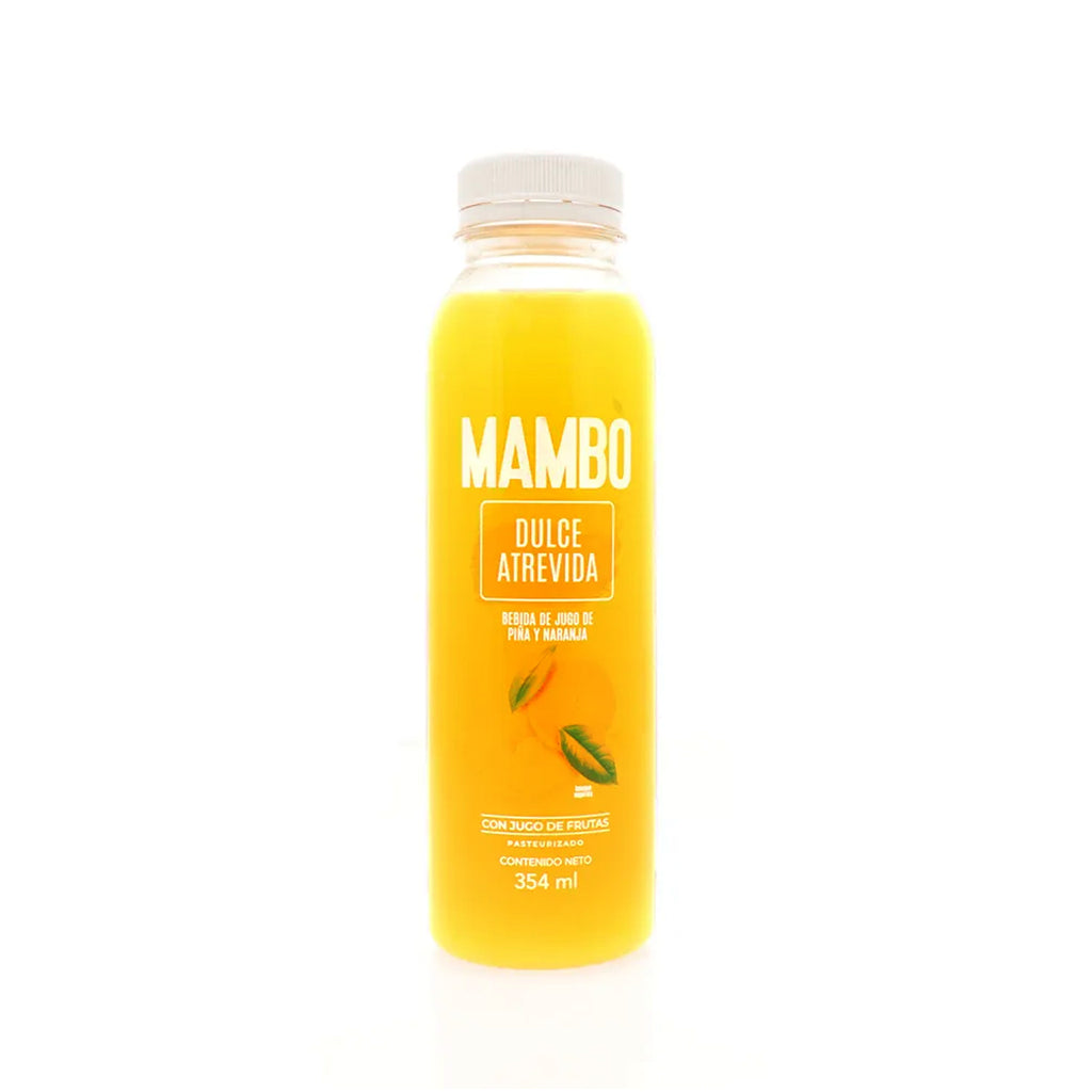 Mambo Jugo Naranja-Piña 354ml