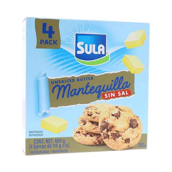 SULA Mantequilla Amar S/Sal 46