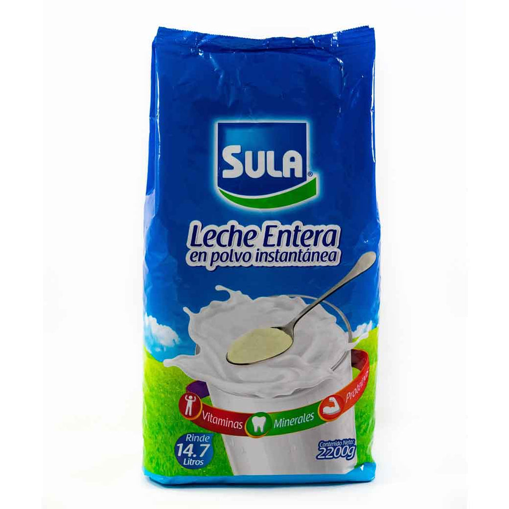 SULA Leche Bolsa 2200g