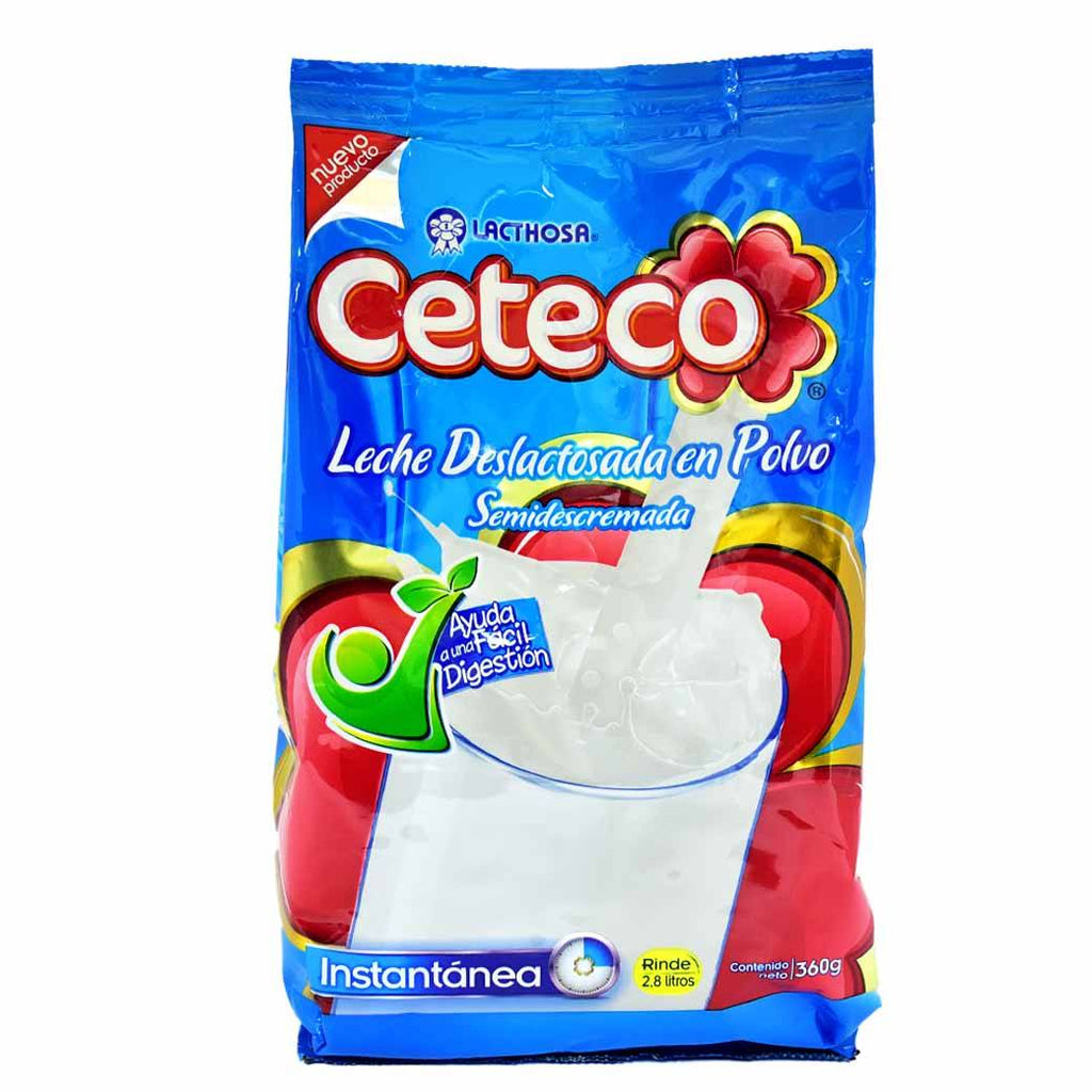 CETECO Deslactosada 360g