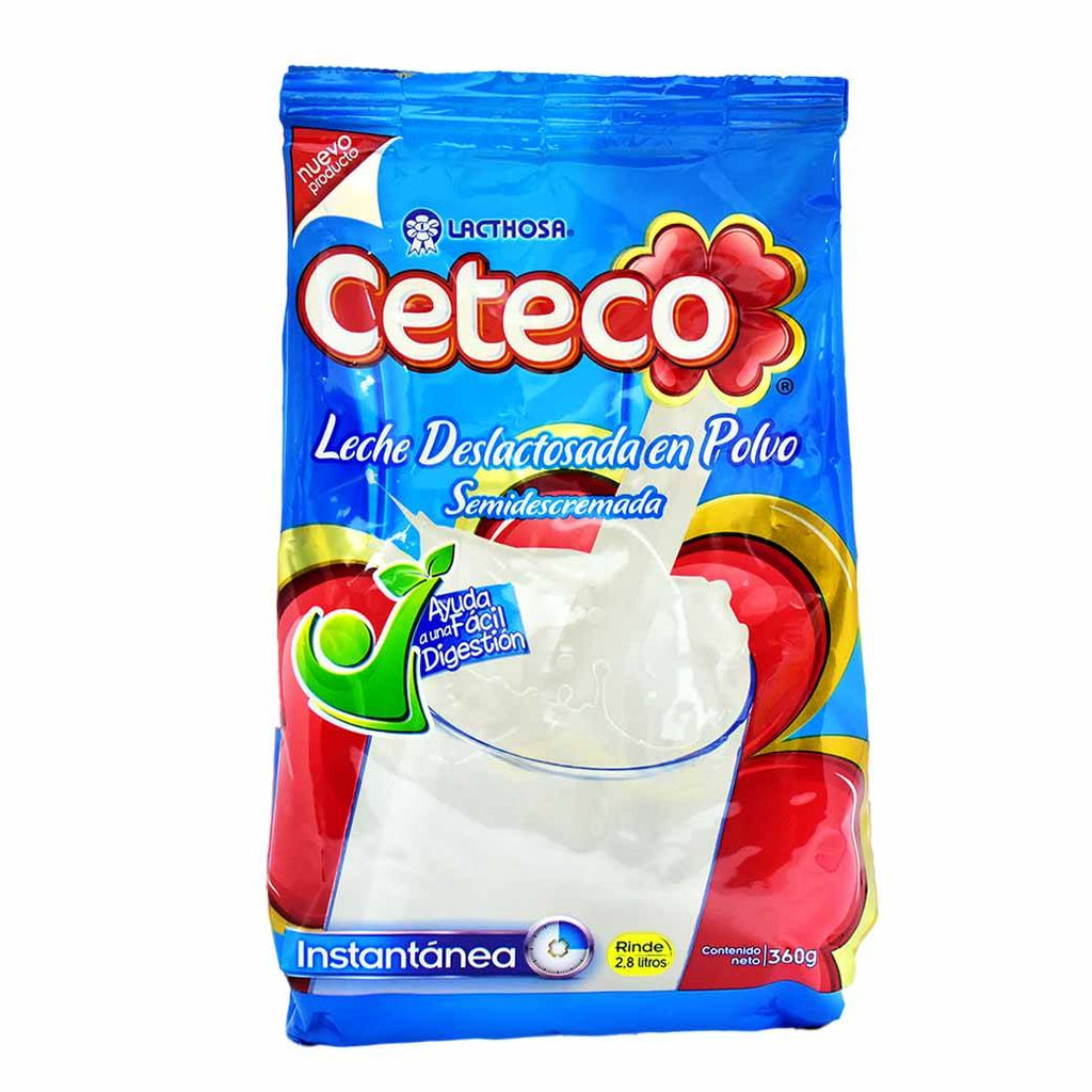 CETECO Leche Delact Polvo 800g