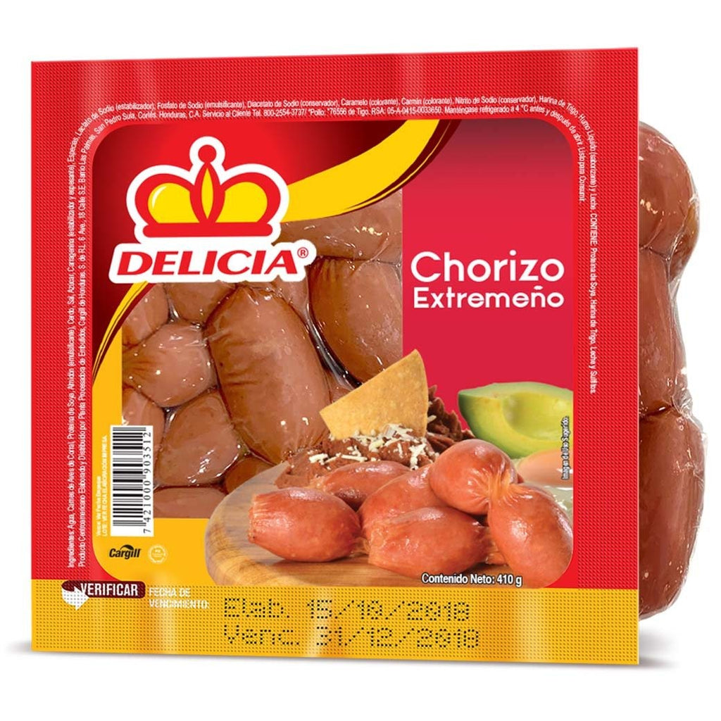 DELICIA Extremeño 410g