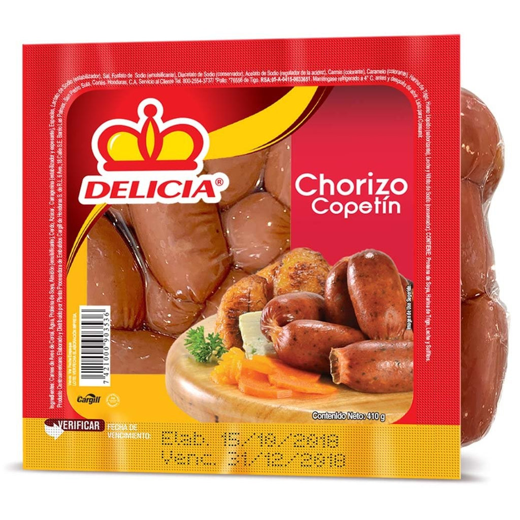 DELICIA Copetin 410g
