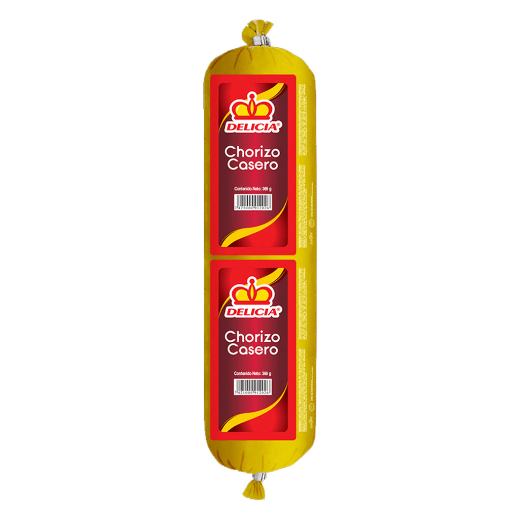 DELICIA Chorizo Casero 369 g
