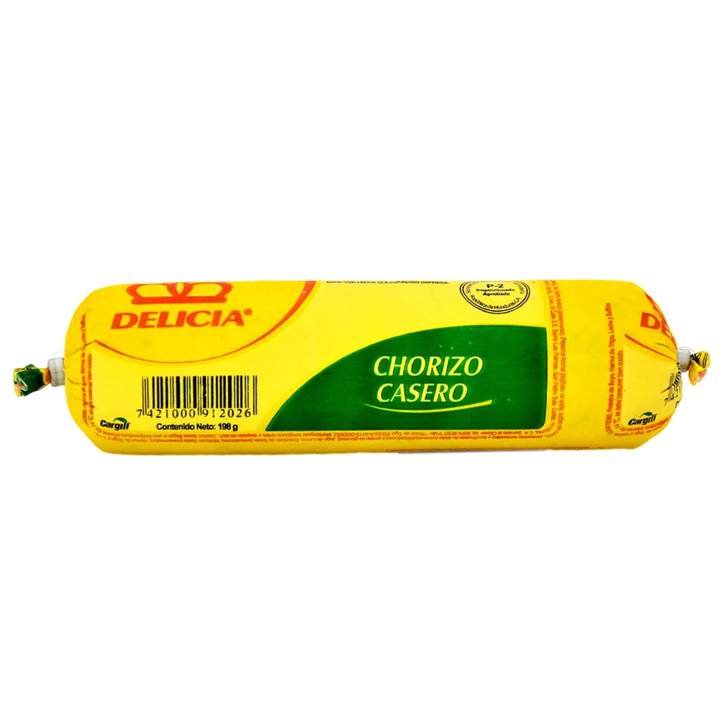 DELICIA Chorizo Cacero 198 g
