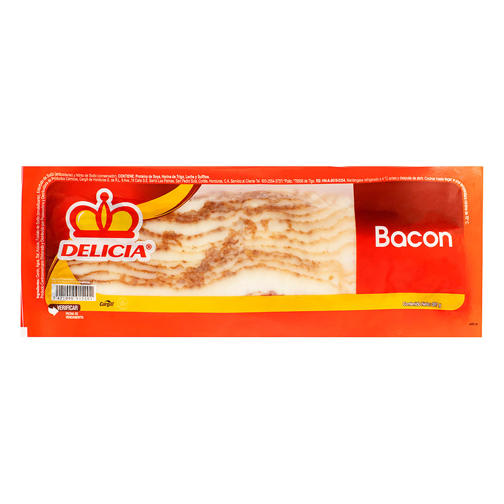 DELICIA Bacon 397g