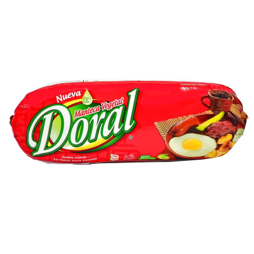 DORAL Manteca 16oz