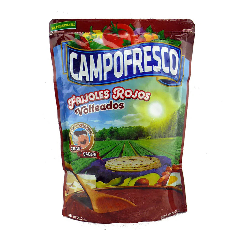 CAMPOFRESCO Frijoles Voltea 28oz
