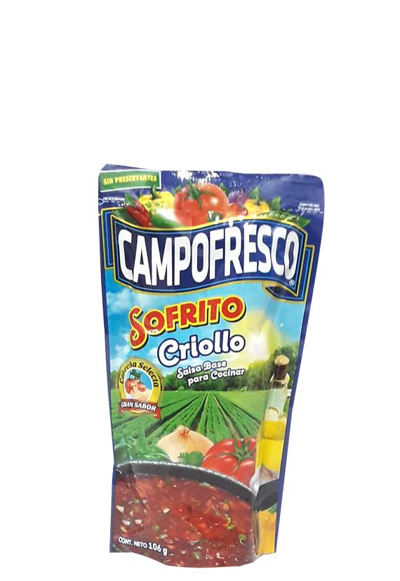 CAMPO FRECO Sofrito Criollo 4oz