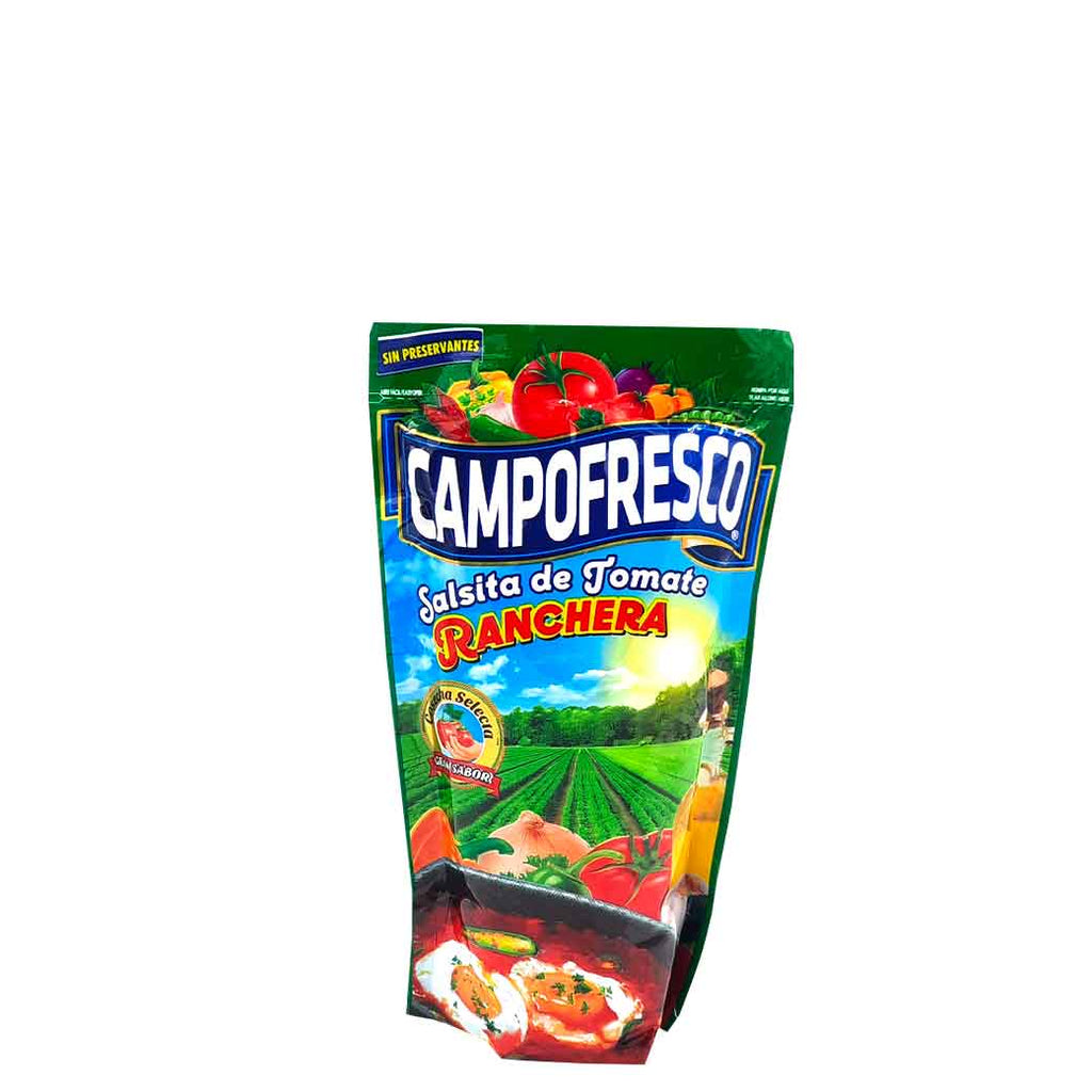 CAMPO FRESCO Salsa Ranchera 4oz