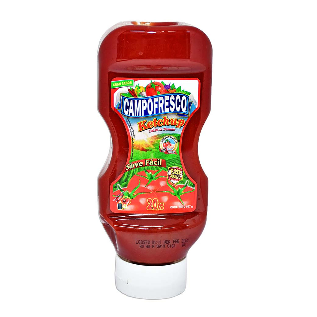 CAMPO FRESCO Ketchup 567g