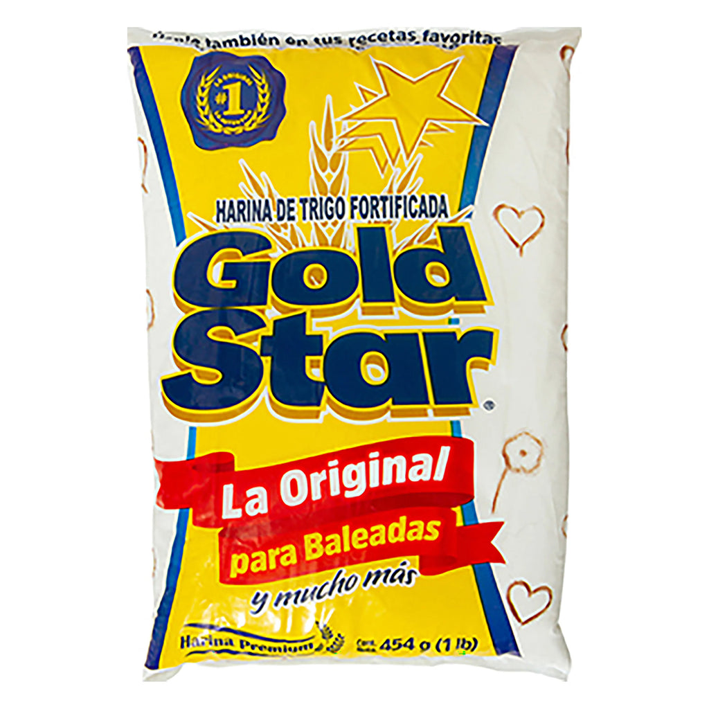 GOLD STAR Harina Trigo 400g