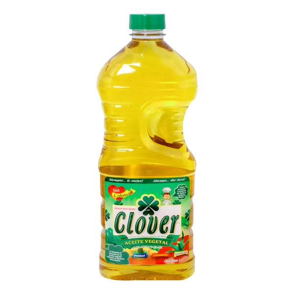 CLOVER BRAND Aceite Veg 1.4lt