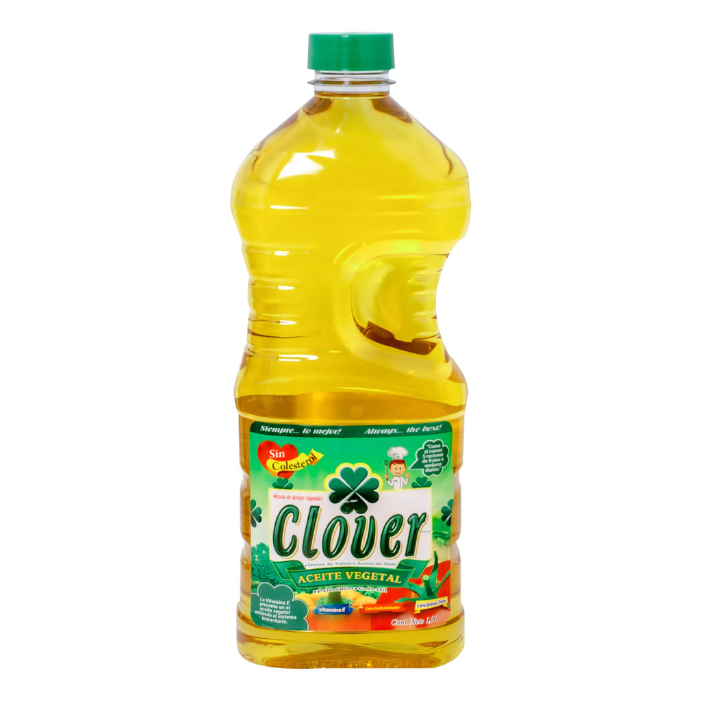 CLOVER BRAND Aceite Veg 1.4lt
