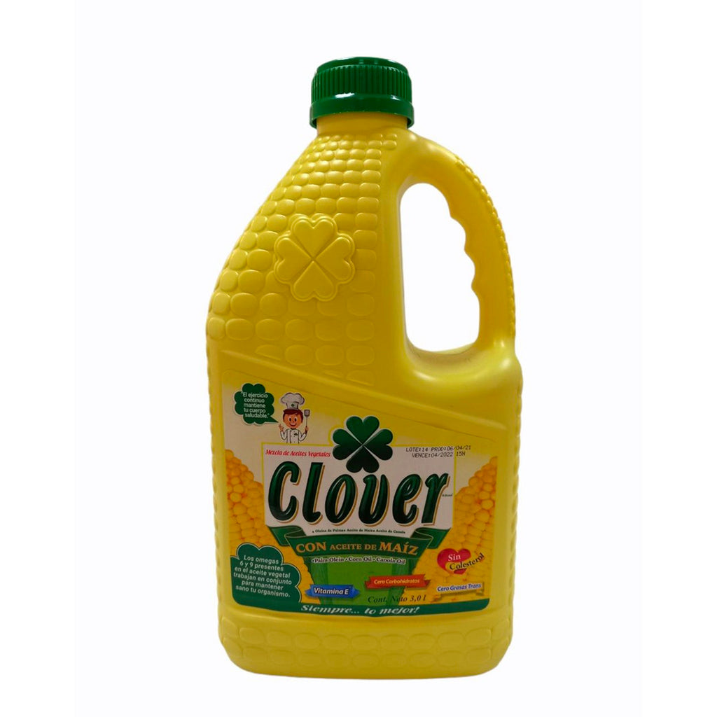 CLOVER BRAND Aceite Maiz 2750ml
