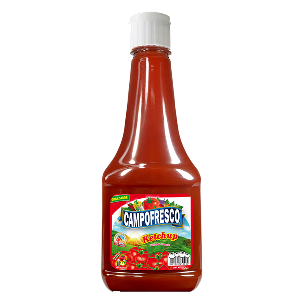 CAMPO FRESCO Ketchup 397g