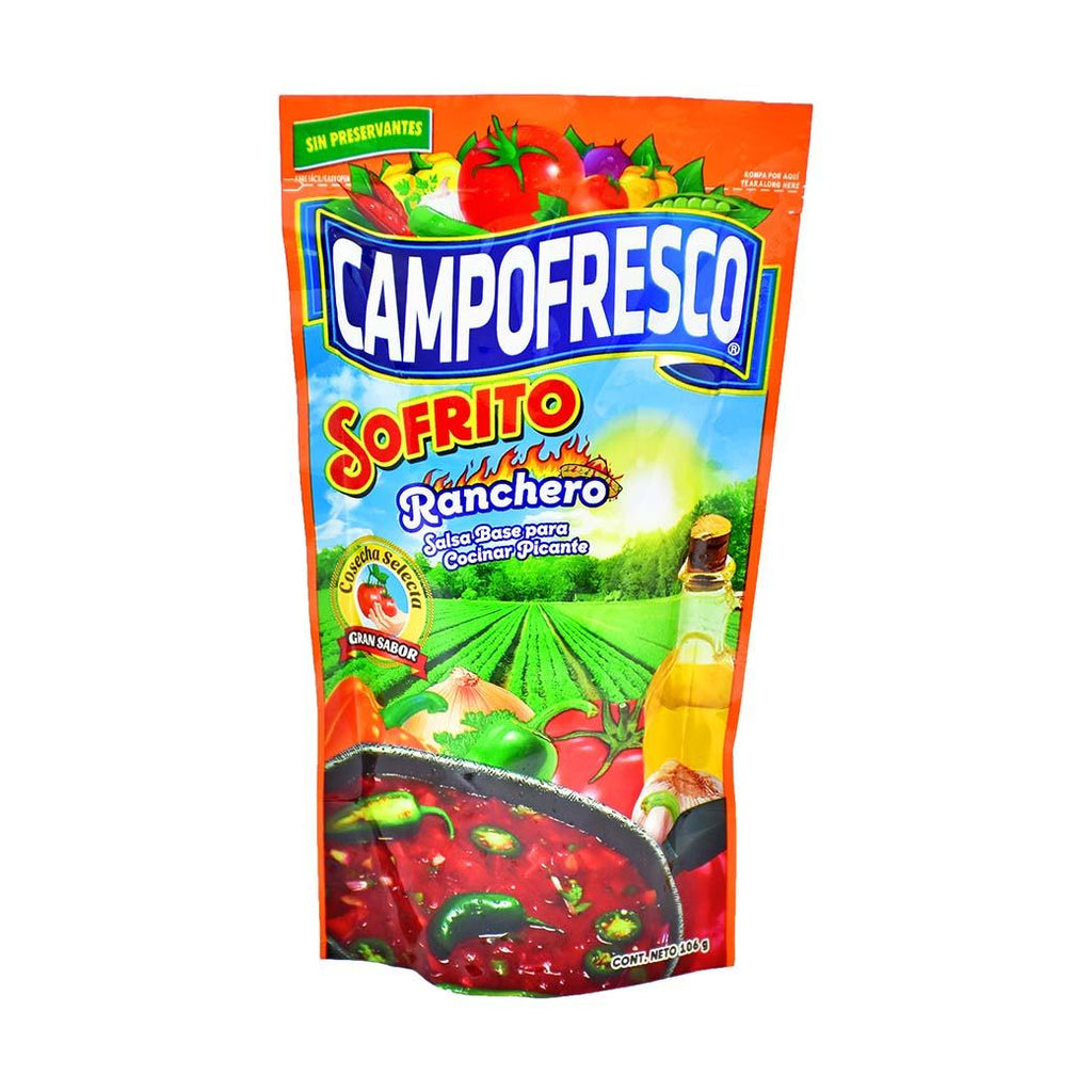 CAMPO FRESCO Sofrito Ranc 106g