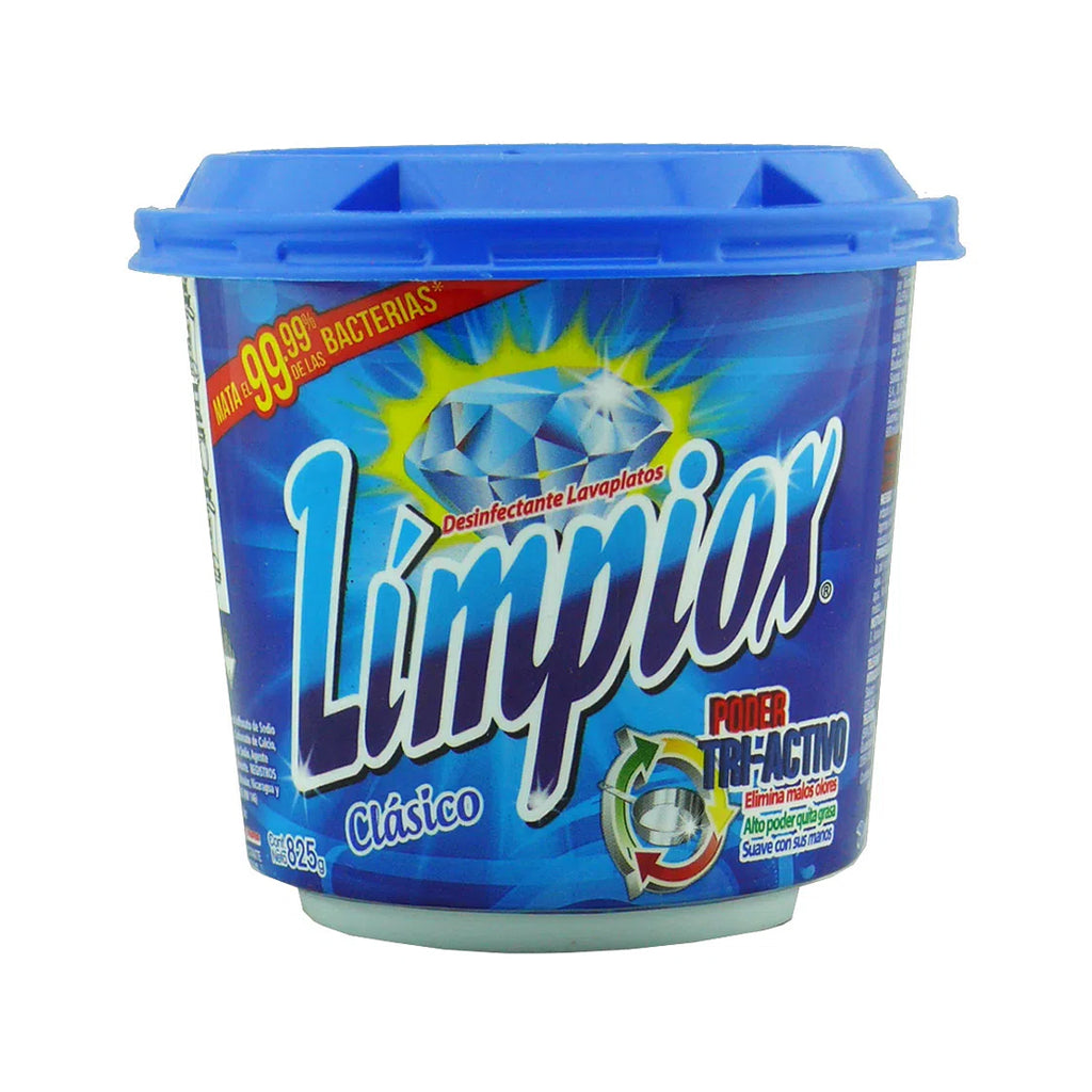 LIMPIOX LavaPlatosLimp&Ar 825g