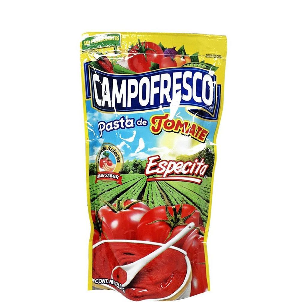 CAMPO FRESCO Pasta DeTomate 8oz