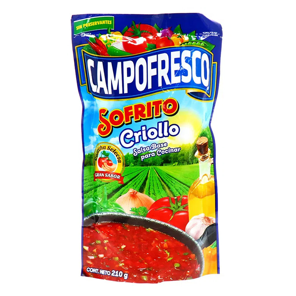 CAMPO FRESCO Sofrito Criollo 2