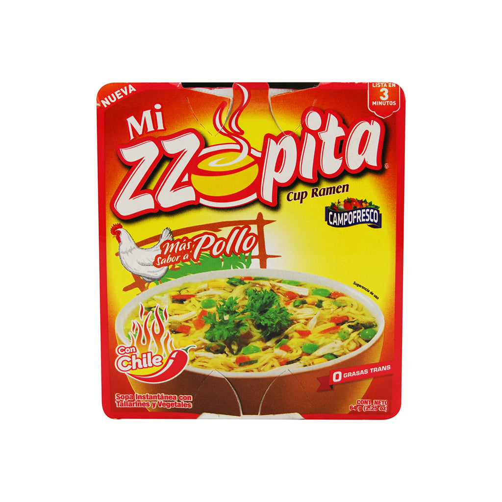CAMPO FRESCO Mi Zopita PolloCh