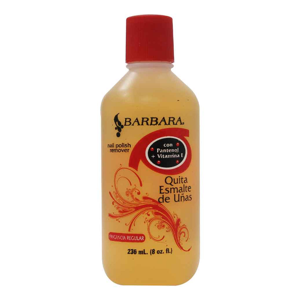 BARBARA Quita Esmalte 8OZ