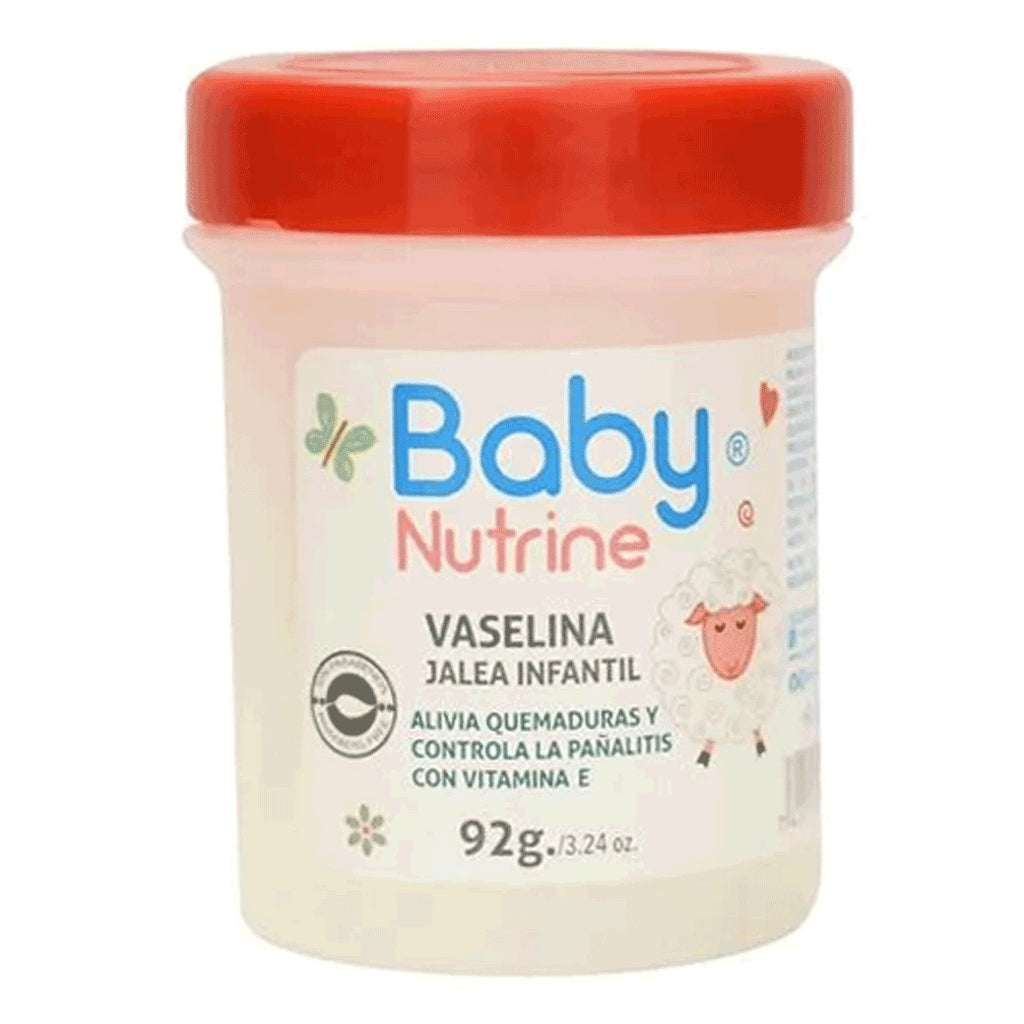 BABY NUTRINE VaselinaInfan 92g