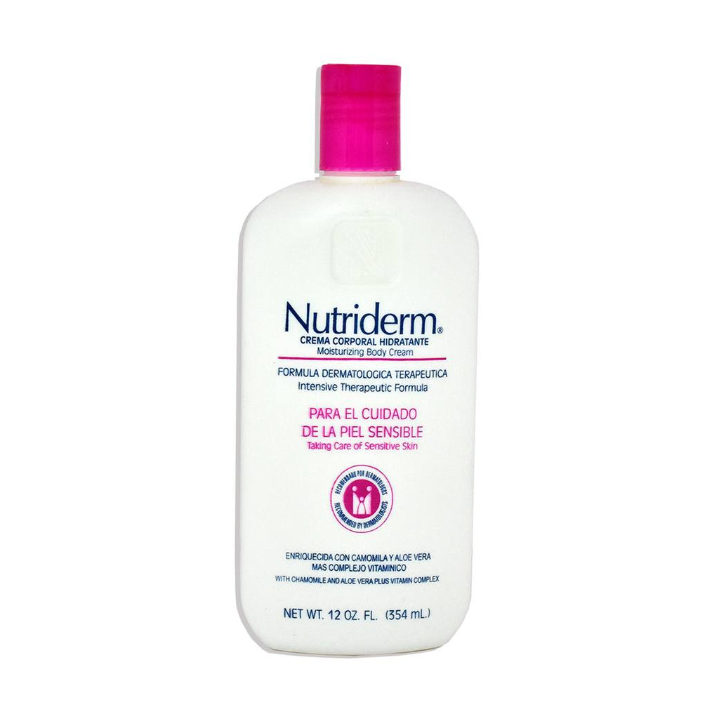 NUTRIDERM Crema NutEsencial 354ML