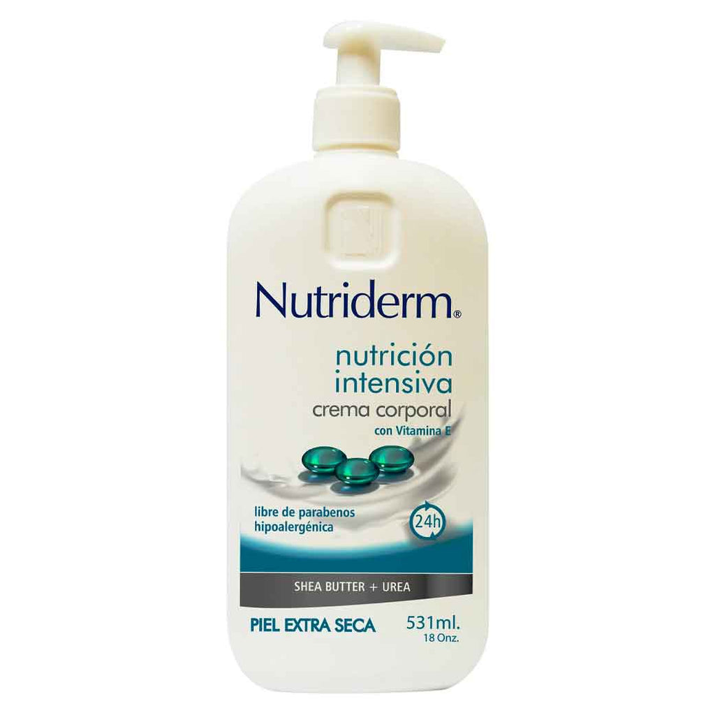 NUTRIDERM CremaPiel-Seca531ml