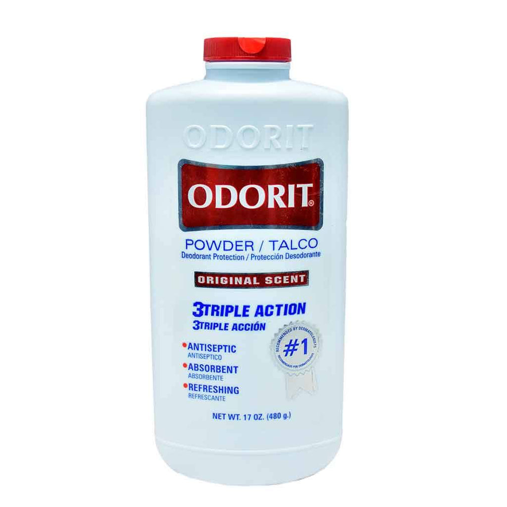 ODORIT Talco Medicado Original