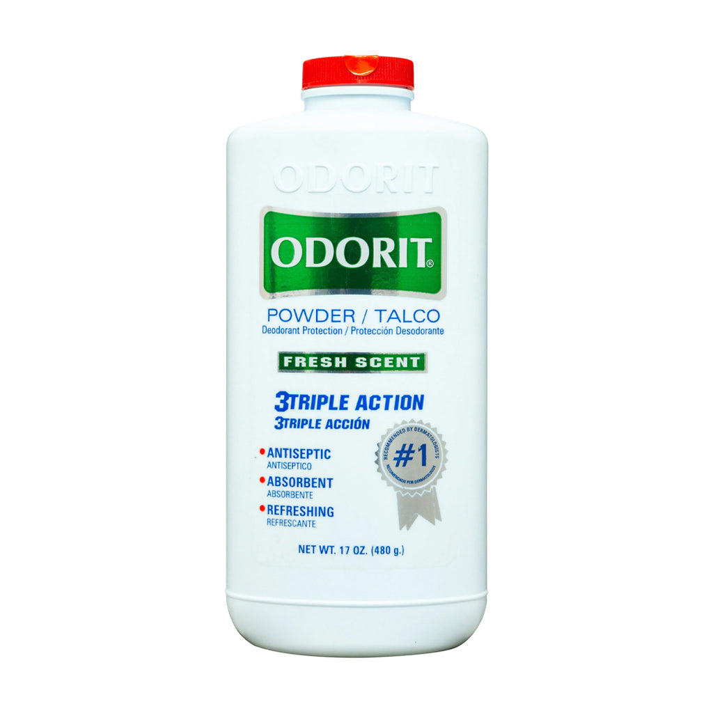 ODORIT TALCO MEDICADO FREH