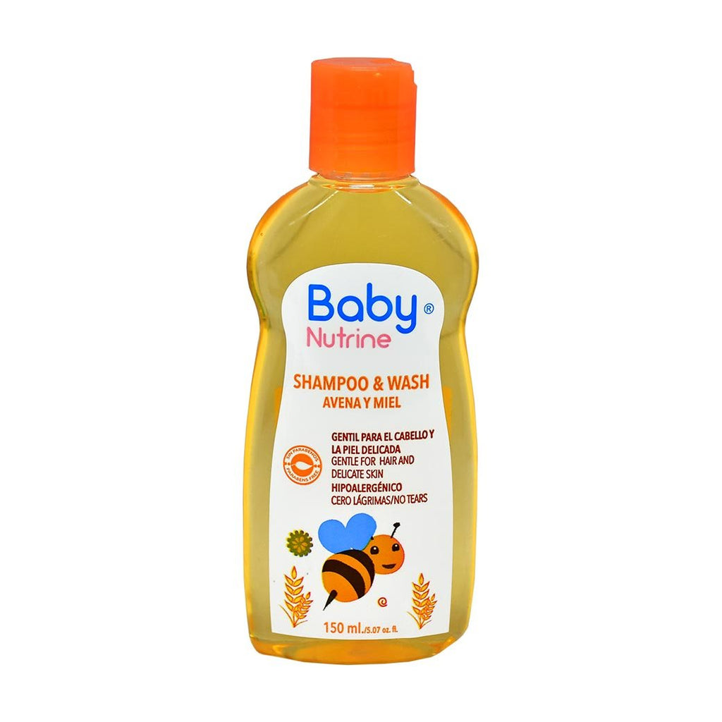 BABYNUTRINE Shampoo Avena Miel 150ML