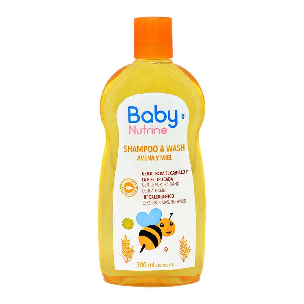 BABY NUTRINE SHAMPOO 12 OZ