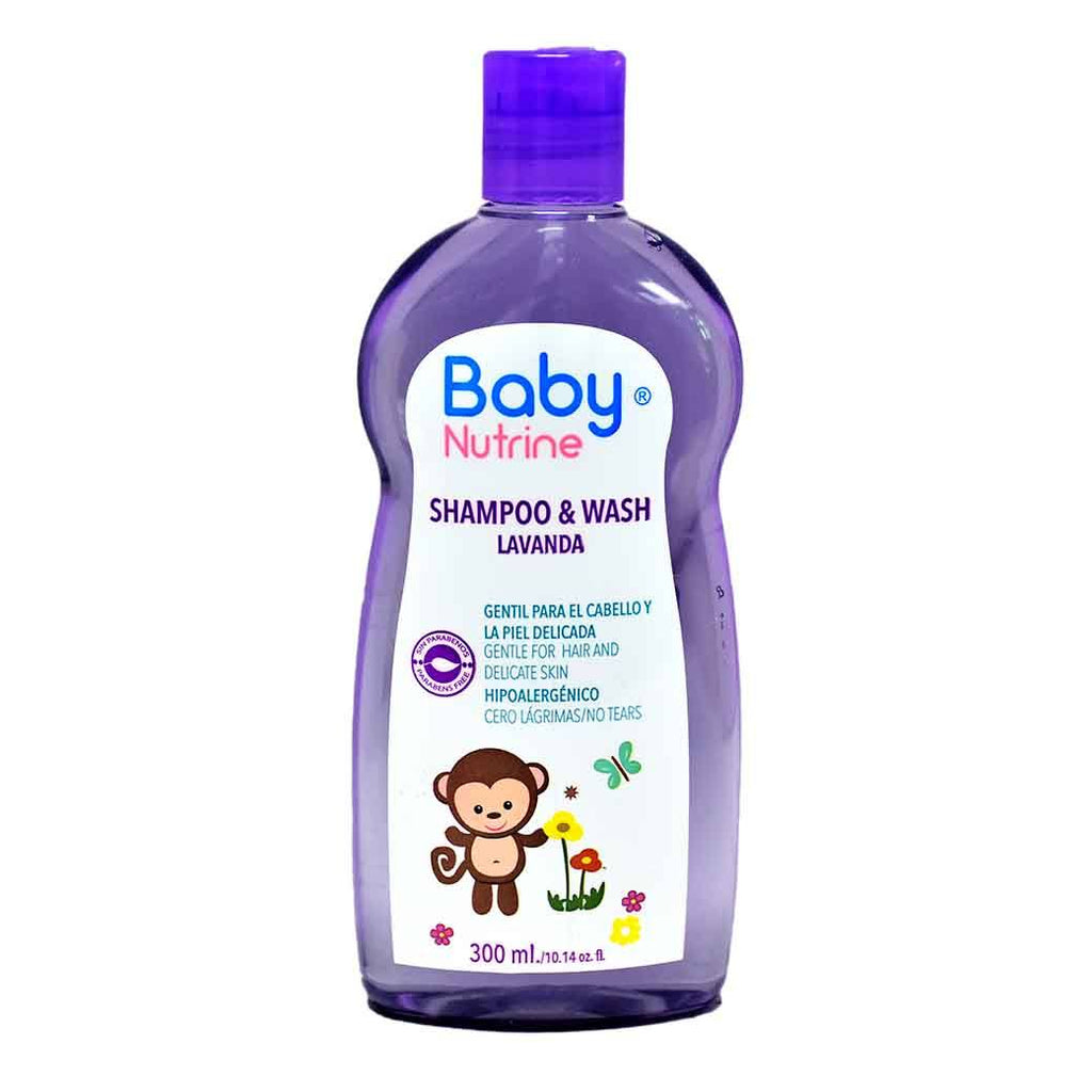 BABY NUTRINE Shampoo Lavanda 300ml