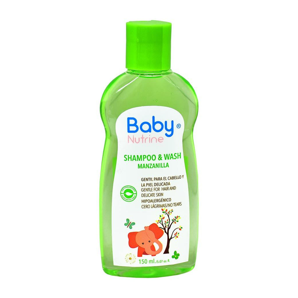 BABYNUTRINE Shampoo Manzanilla 150ML