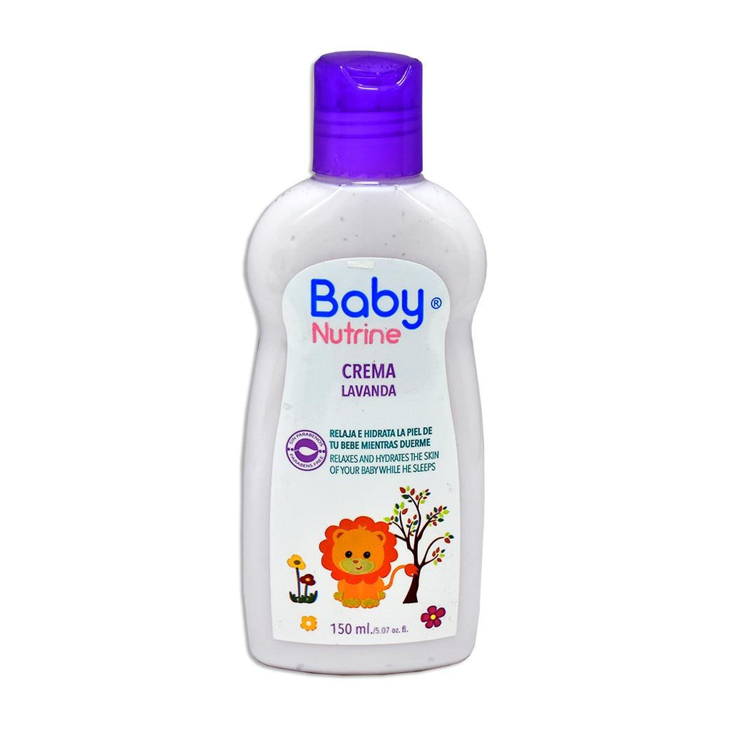 BABYNUTRINE CremaLavanda150ML