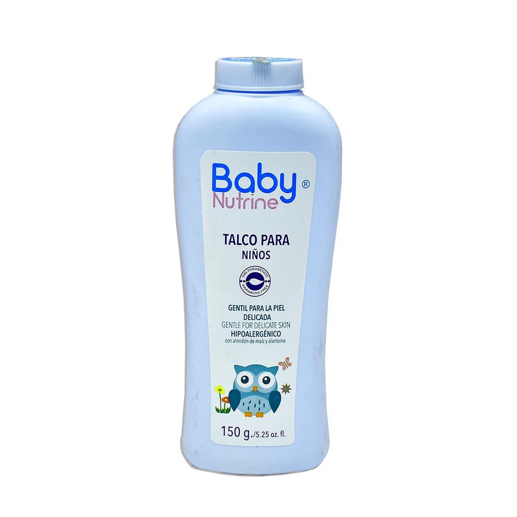 BABYNUTRINE Talco Piel Deli150g