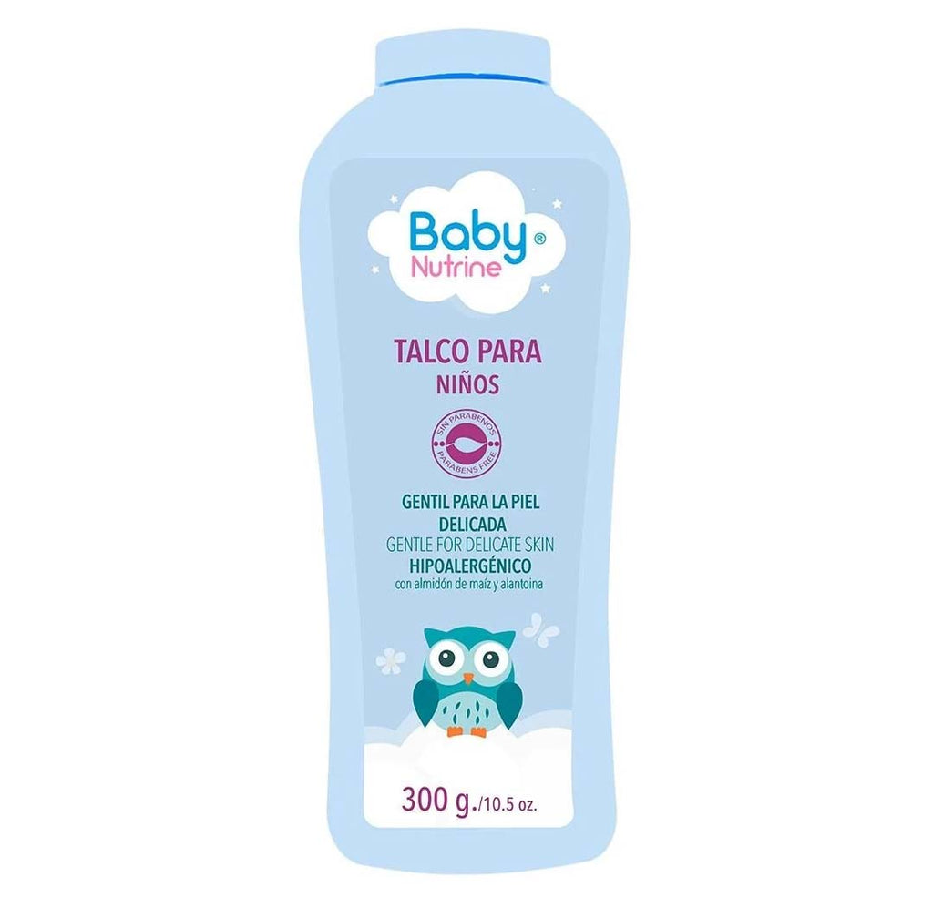 BABY NUTRINE Talco P/Niño 300gr