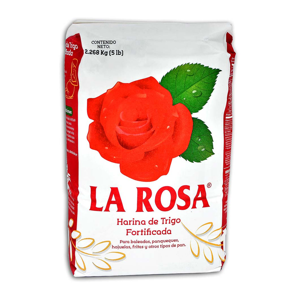LA ROSA Harina Trigo 5Lbs