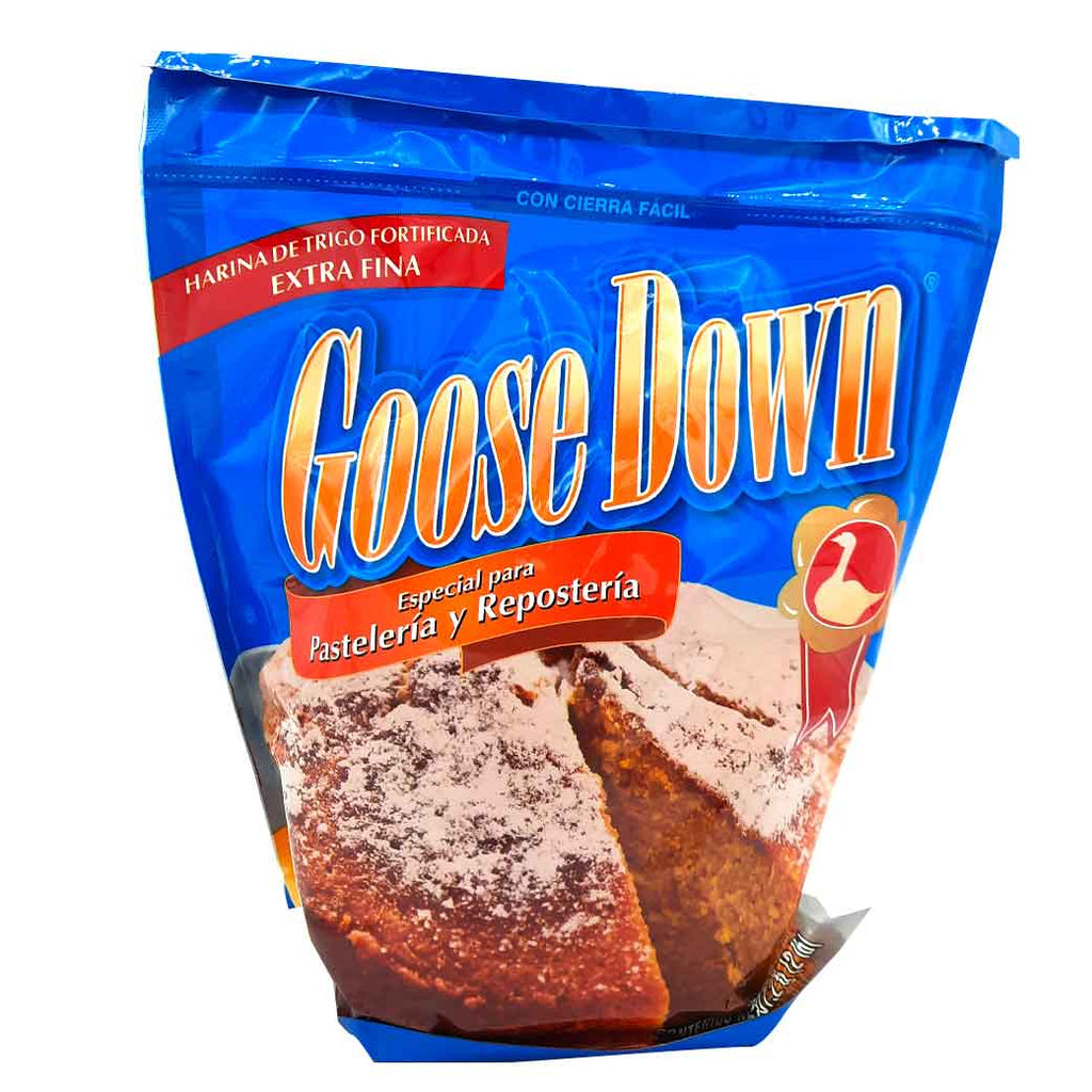 GOOSE DOWN Harina 2Lbs