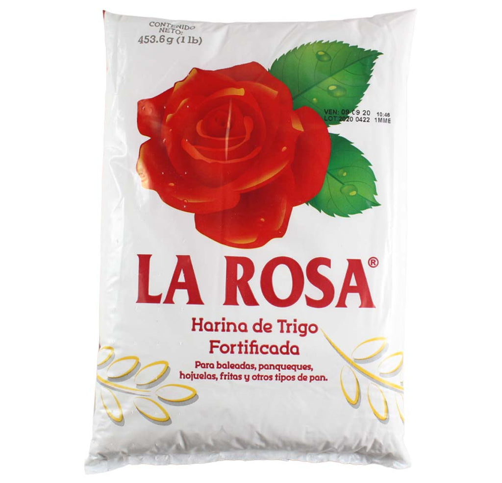 LA ROSA Harina D/Trigo 400g
