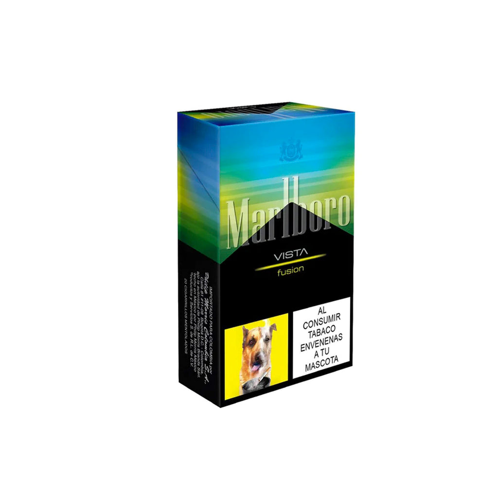 MARLBORO Cigarro GardenPlus 20