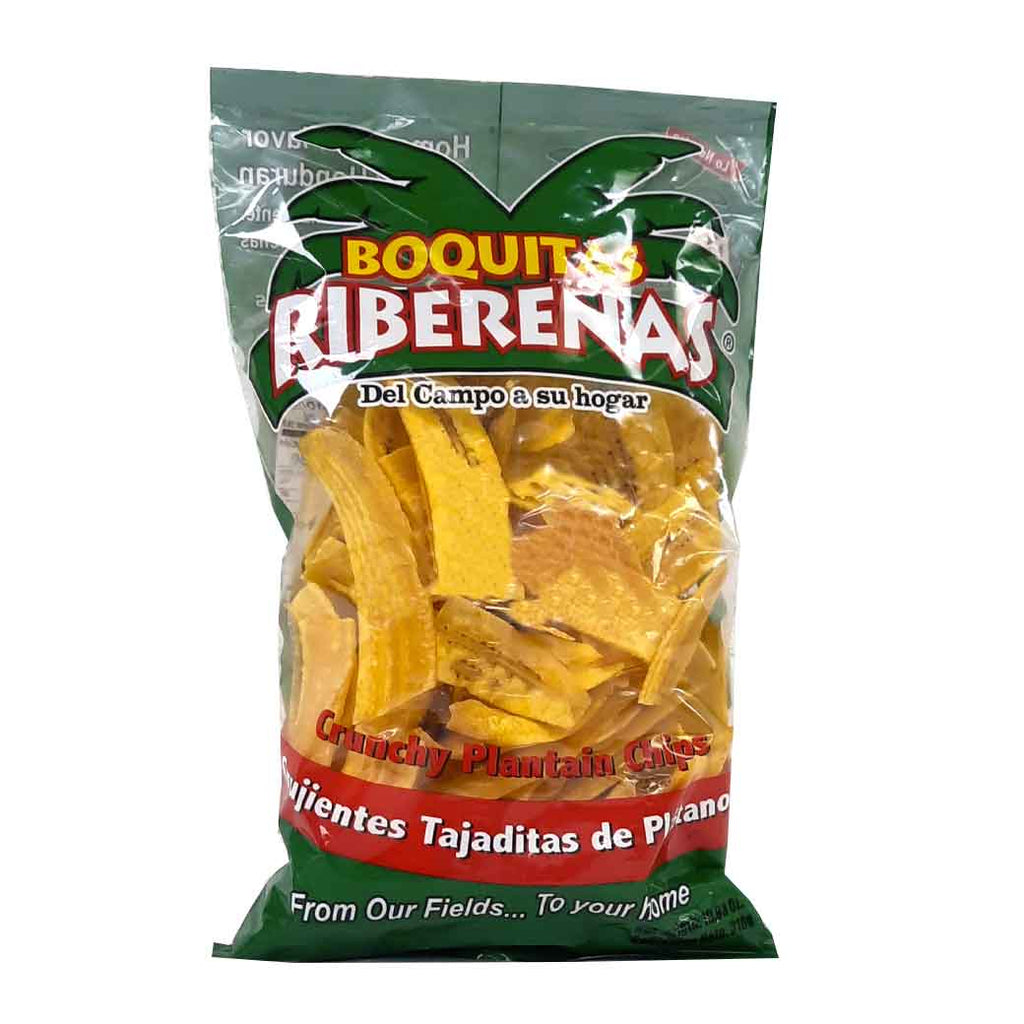 RIBEREÑAS TajadasPlatLargas310g