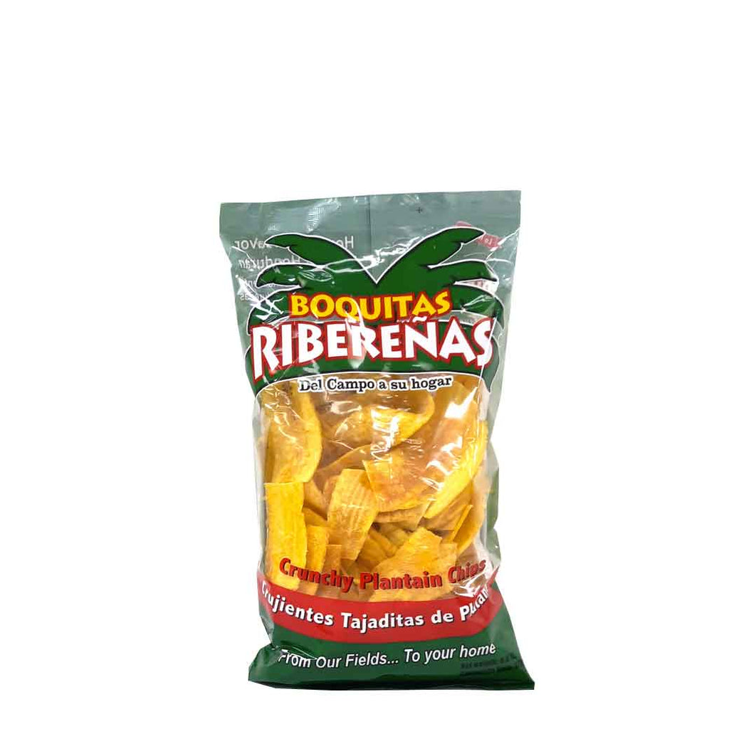 RIBEREÑAS TajadasPlatLargas170g