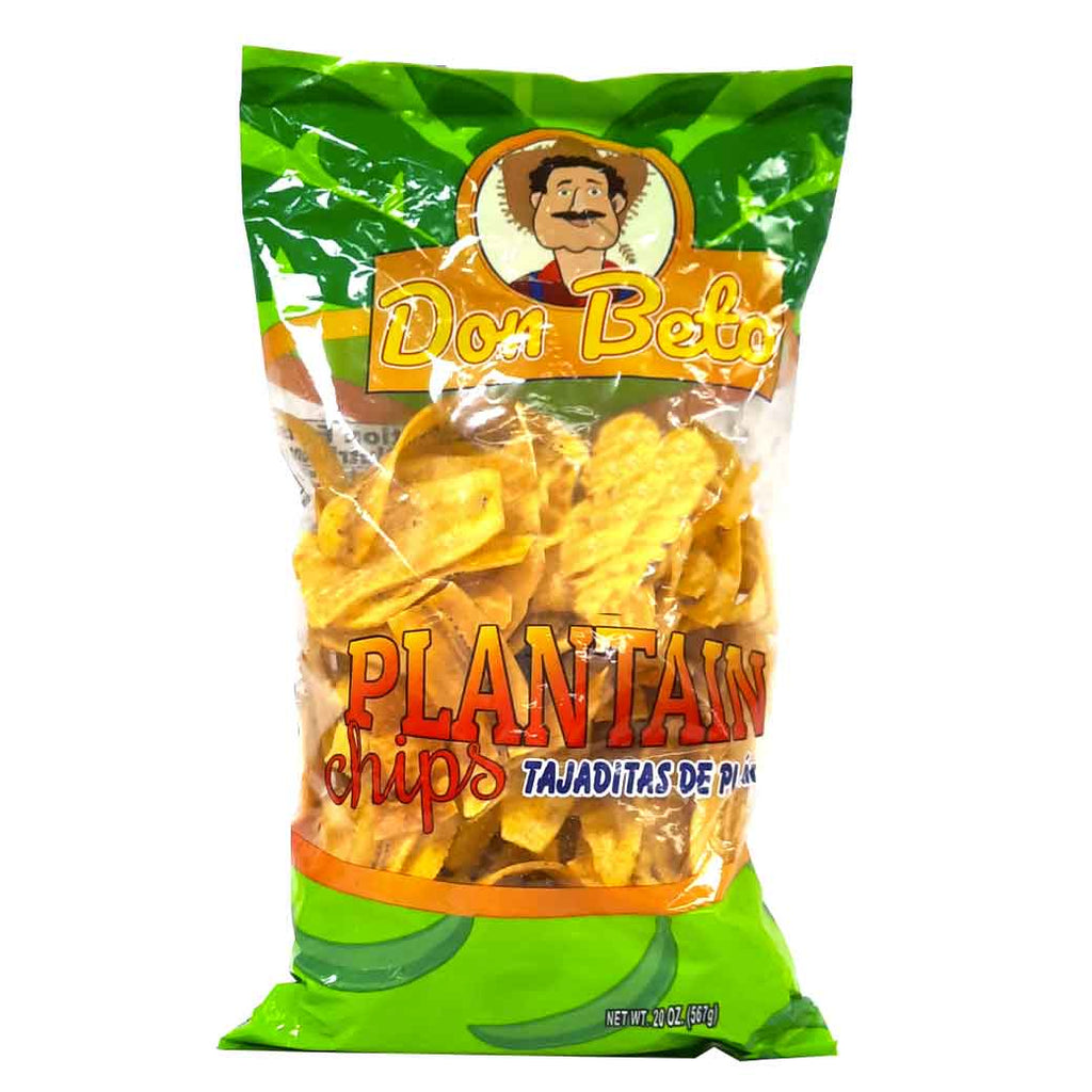 DONBETO TajadasPlatLargas 567g