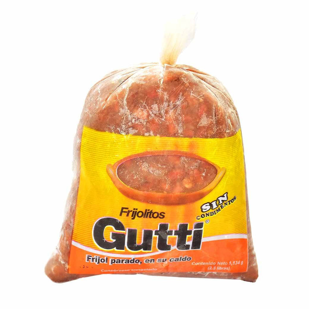 Gutty Frijoles Parados 2.5 Lbs