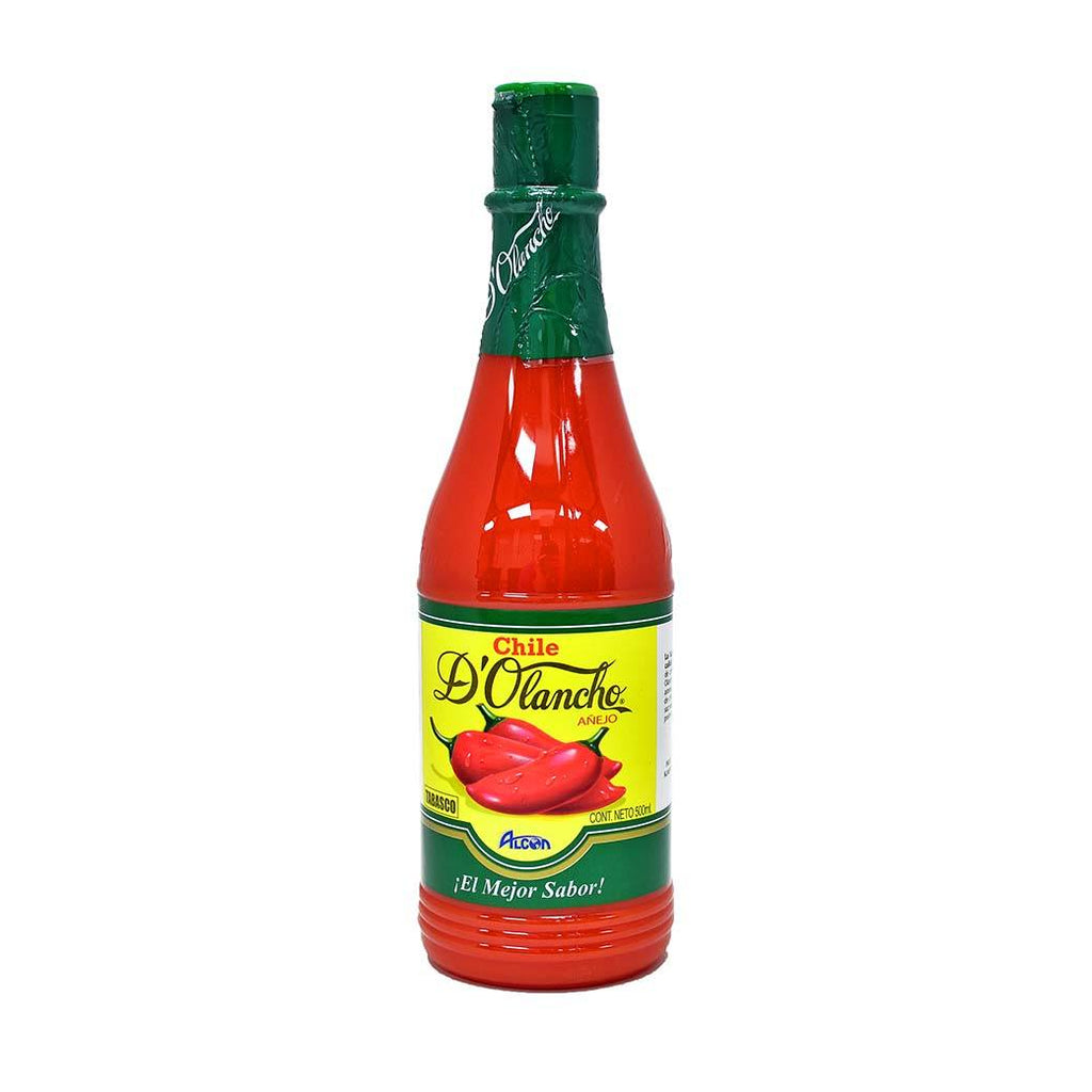 D OLANCHO Chile Añejo 500ml