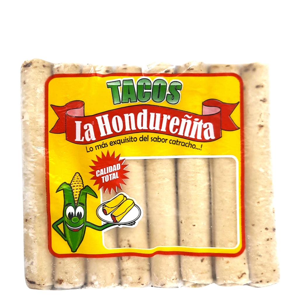 LA HONDUREÑITA TacoPolloGde 8u
