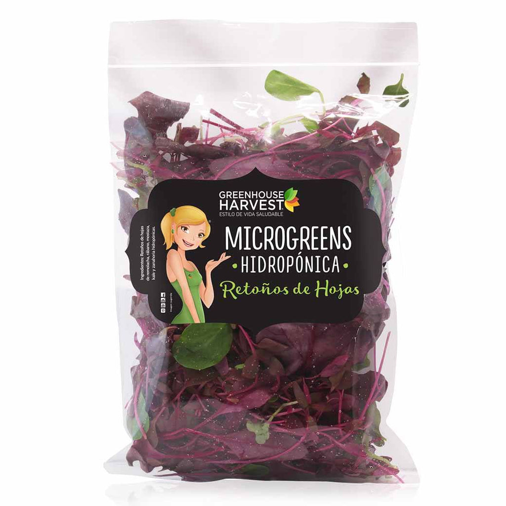 GREEN HOUSE Micro Greens